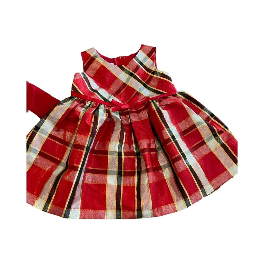 Bundle of 4 girls dress clothes 12 Months - Picture 3 of 4